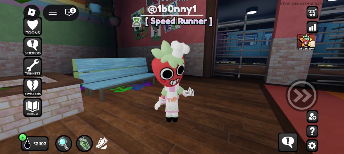 CHARACTER IN thumbnail