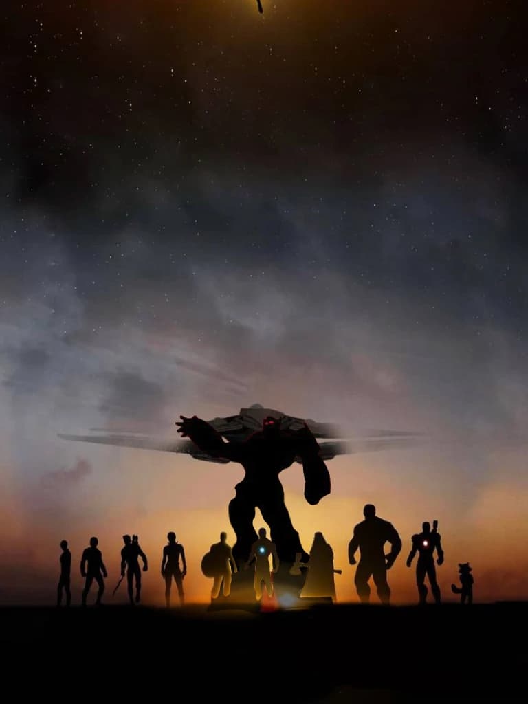 Marvel x Transformers thumbnail