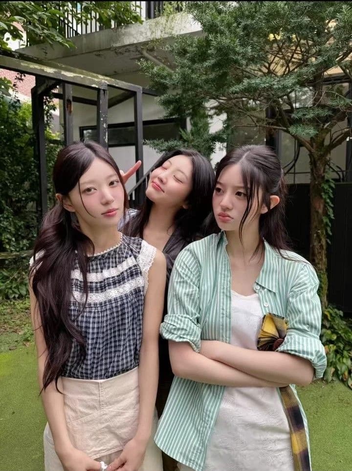 Wonhee, Minju & Moka (Truth or Dare Night) thumbnail
