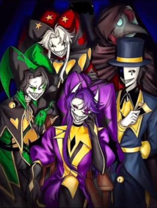 the freak circus thumbnail
