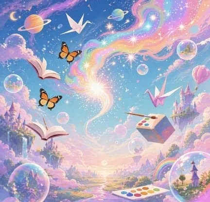 Magic imagination thumbnail