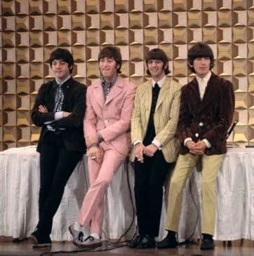 The beatles thumbnail