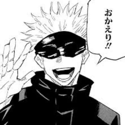 JJK Satoru Gojo thumbnail