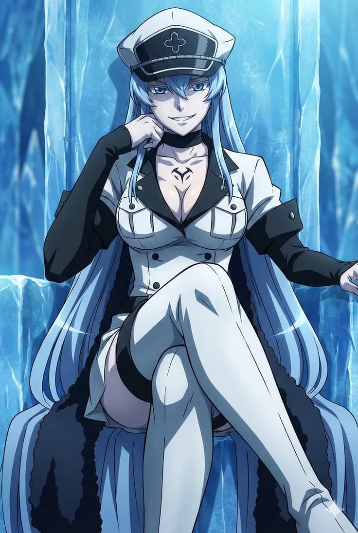 °GL–| Esdeath  thumbnail