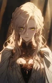 Reincarnated as the silent Alpha Duchess[Fantasy world]  thumbnail