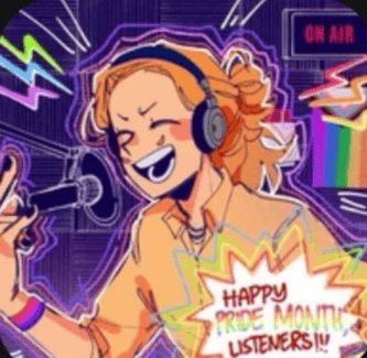 MHA MES DEL ORGULLO thumbnail