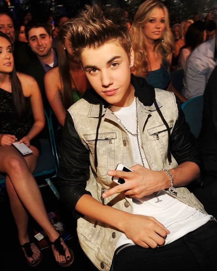 Justin Bieber thumbnail