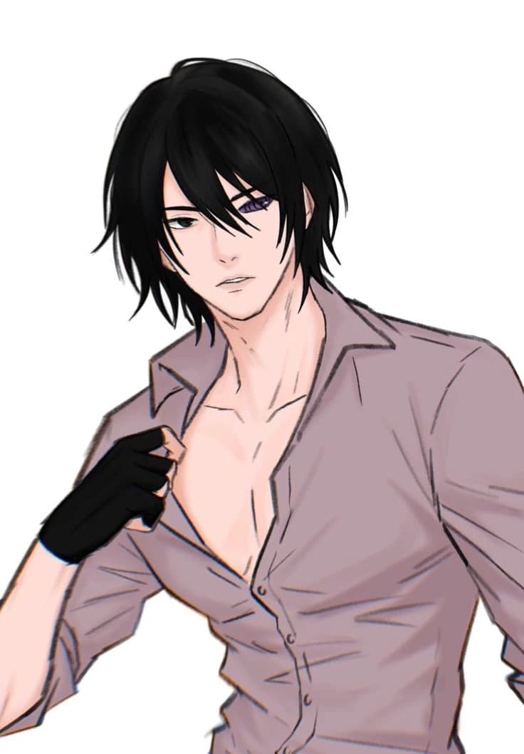 Sasuke Uchiha BL thumbnail
