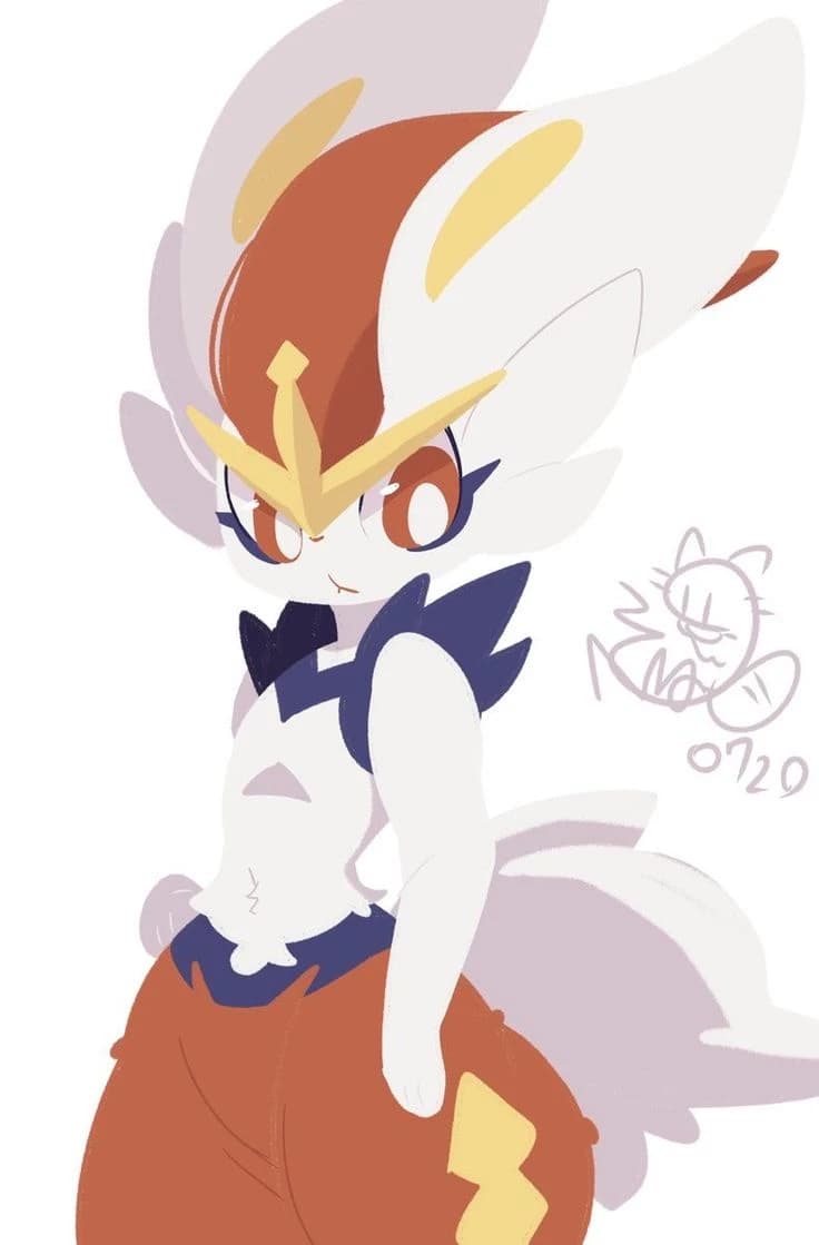Cinderace thumbnail