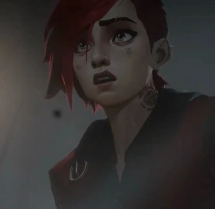 VI LANE — ARCANE thumbnail