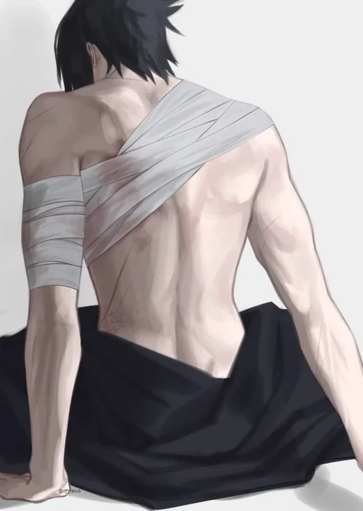 Sasuke Uchiha BL thumbnail