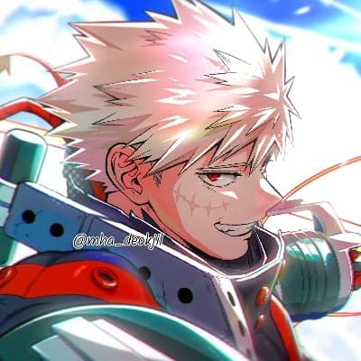 Katsuki Bakugo thumbnail