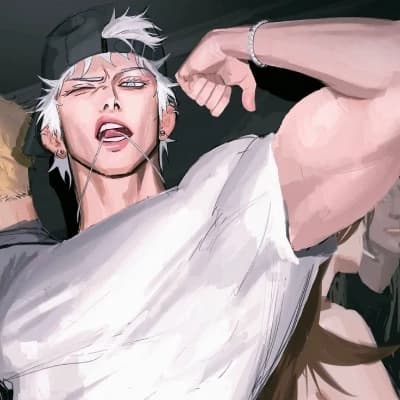 Gojo Satoru thumbnail