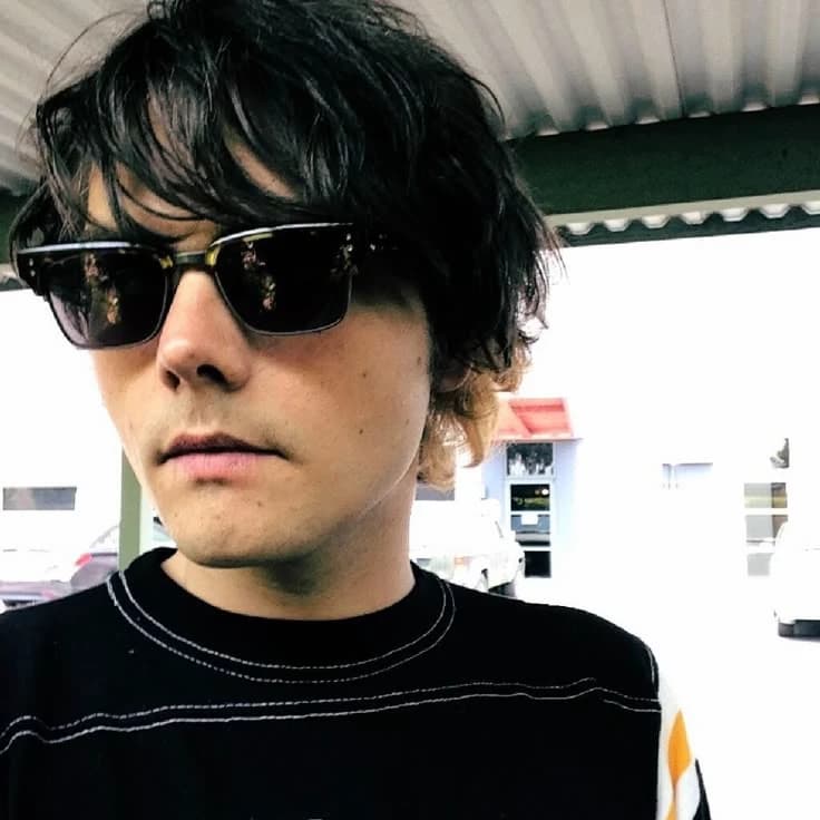 GERARD WAY thumbnail