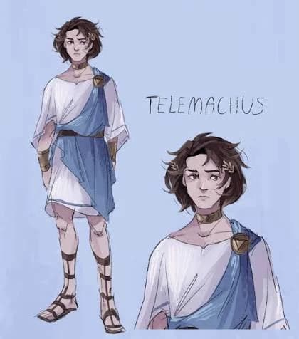 Telemachus  thumbnail