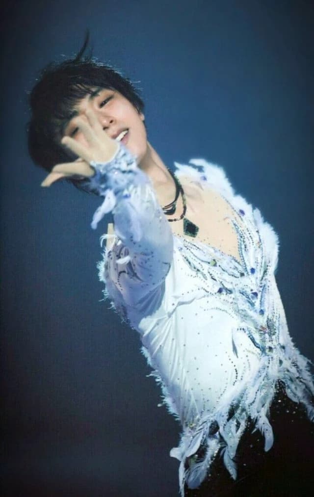 Hanyu Yuzuru  thumbnail