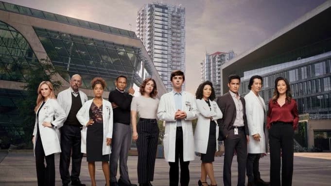 The good doctor thumbnail