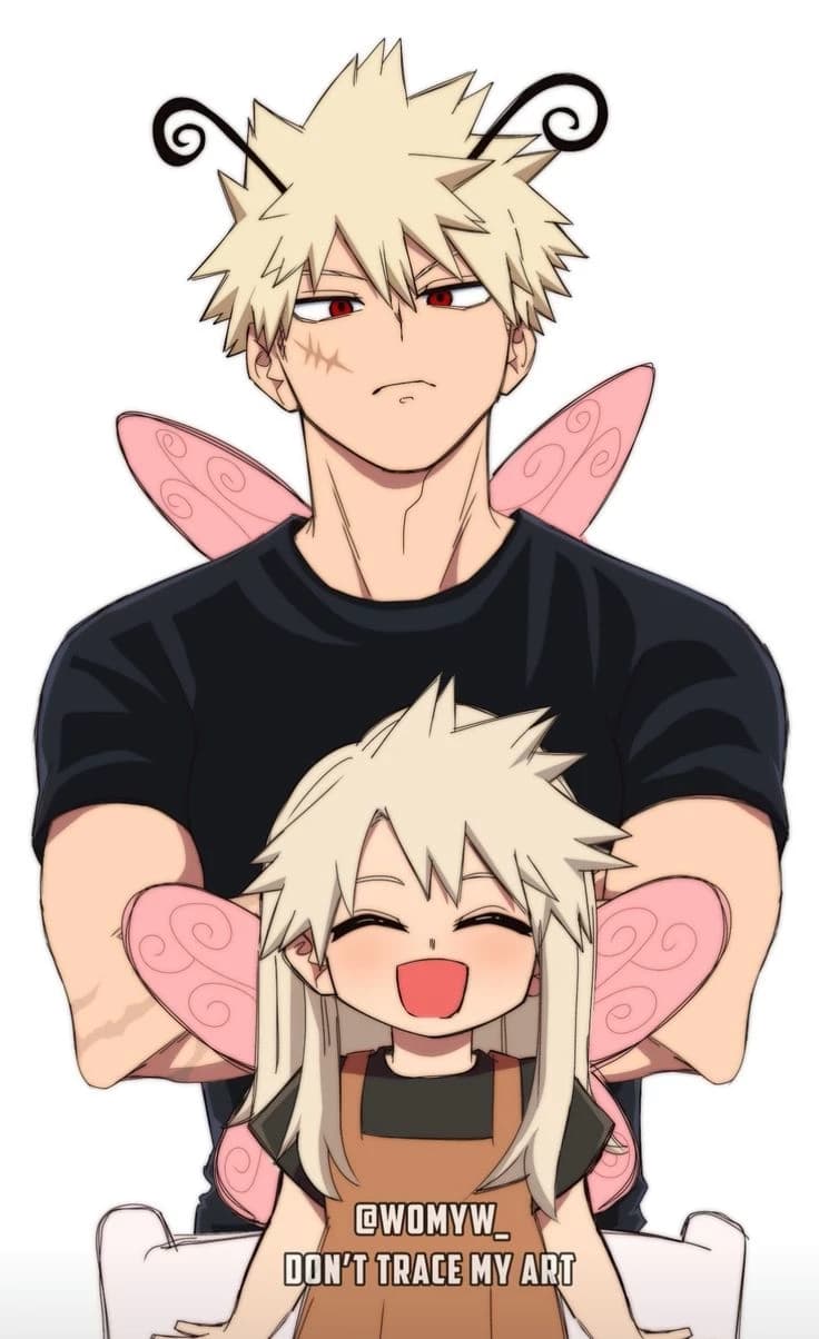 Katsuki Bakugo thumbnail