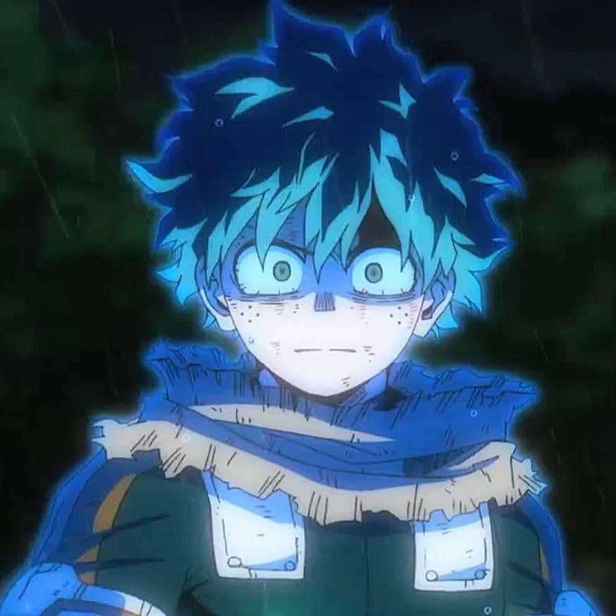 Izuku Midoriya  thumbnail