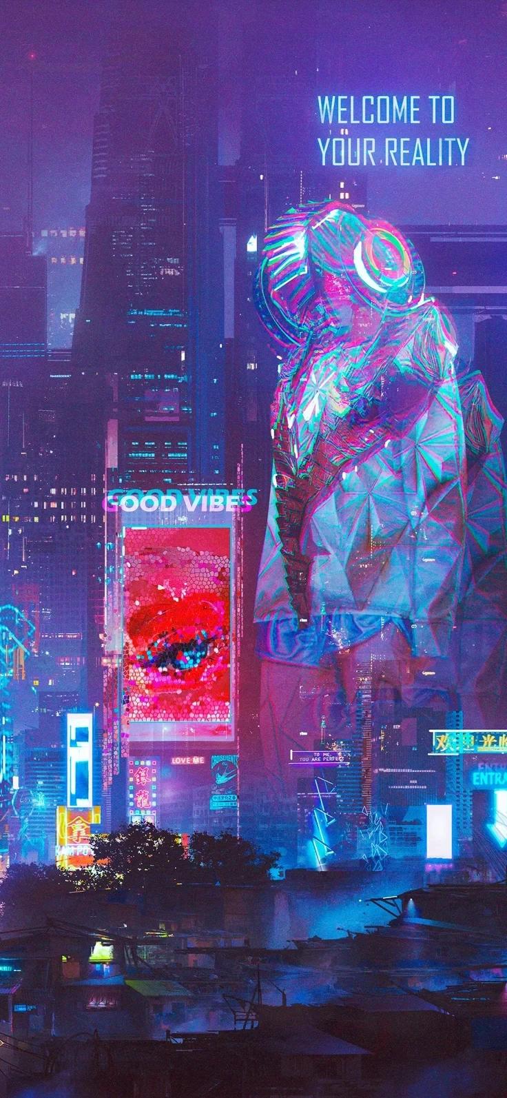 Mundo Cyberpunk thumbnail
