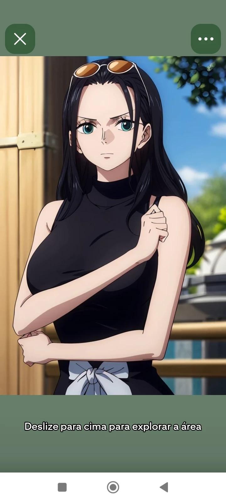Nico Robin. thumbnail