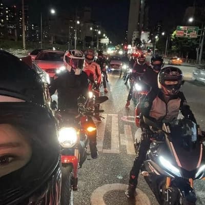 Biker friend group  thumbnail
