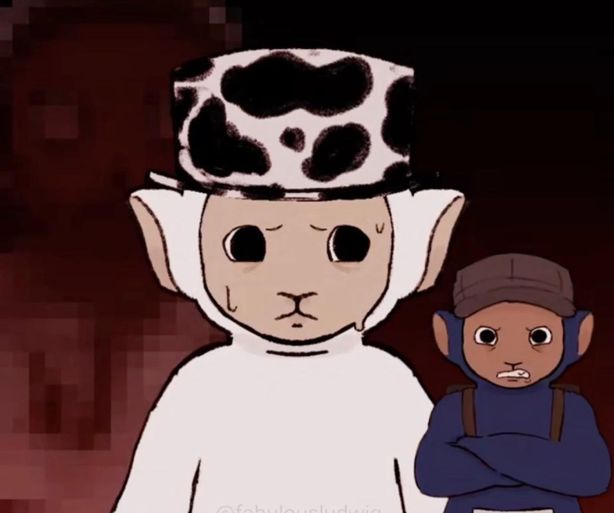 Walten & Ron ( Slendytubbies Ø ) thumbnail