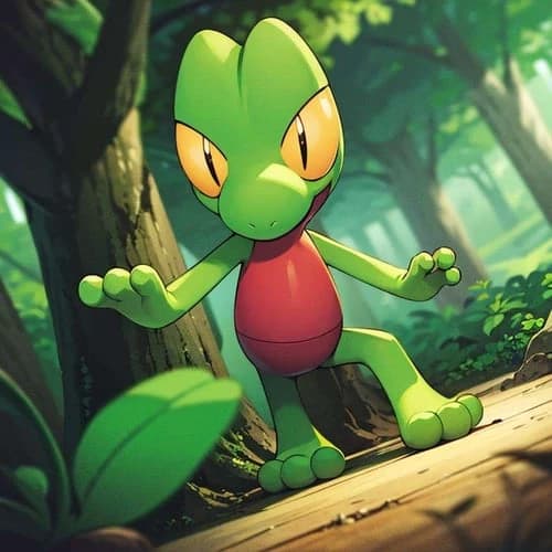 Don the Treecko thumbnail