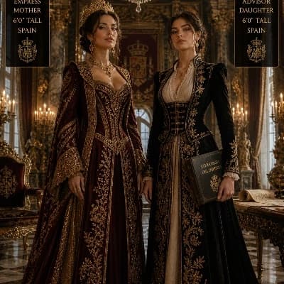 Leonor and Estefania Mendoza thumbnail