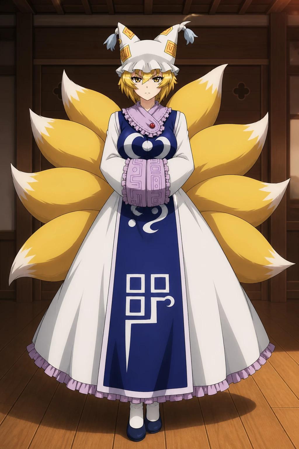 Ran Yakumo thumbnail