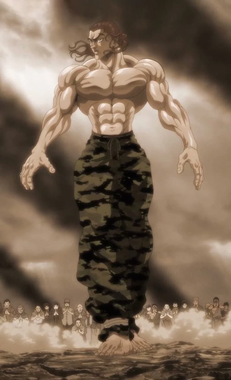 Yujiro Hanma thumbnail