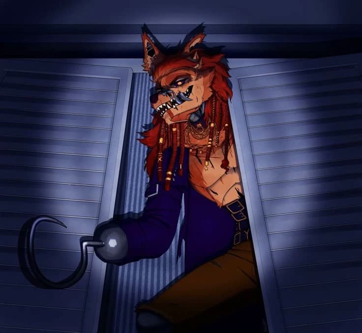 Nightmare Foxy thumbnail
