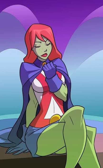 Young Justice Telepathic Leak thumbnail