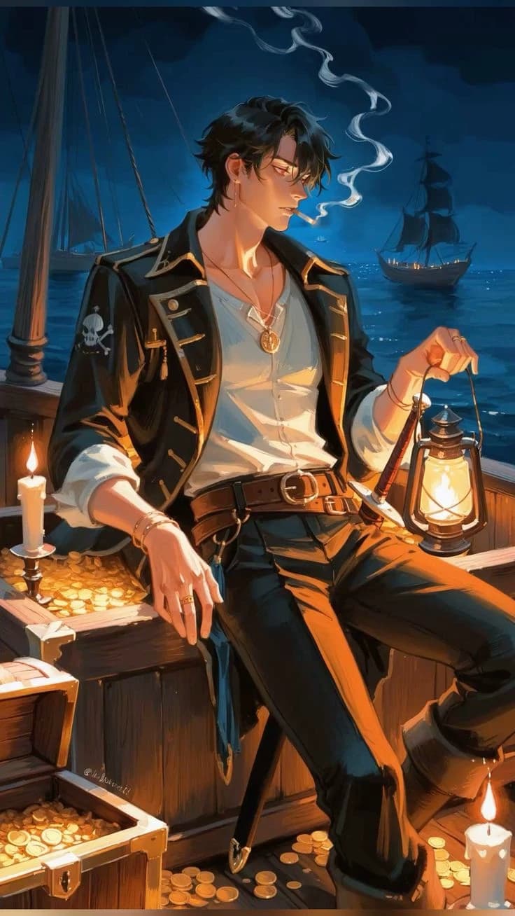 Bastian Thorne thumbnail