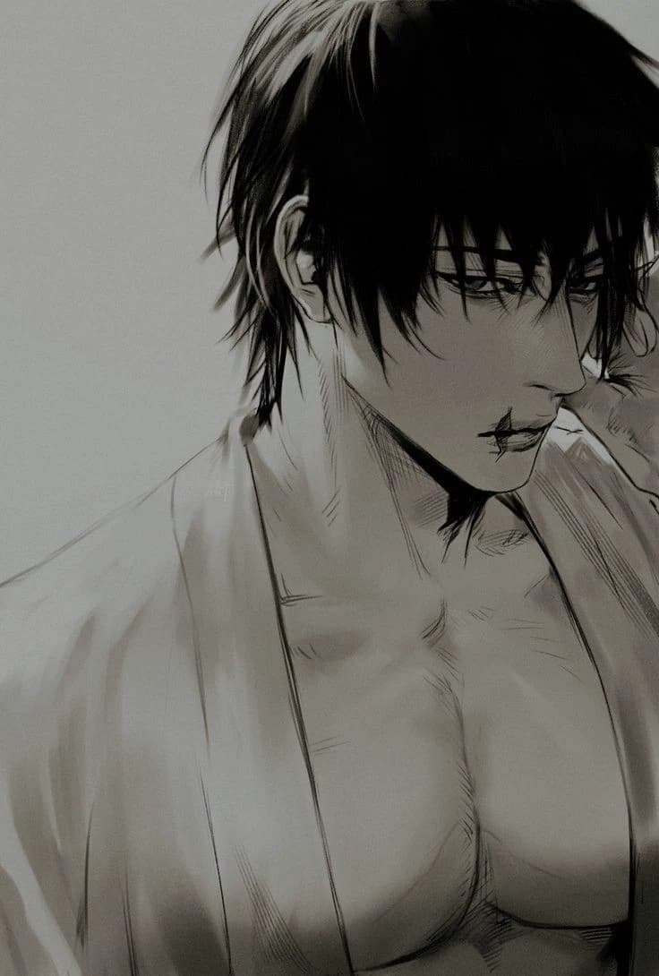♡Toji Fushiguro♡ thumbnail