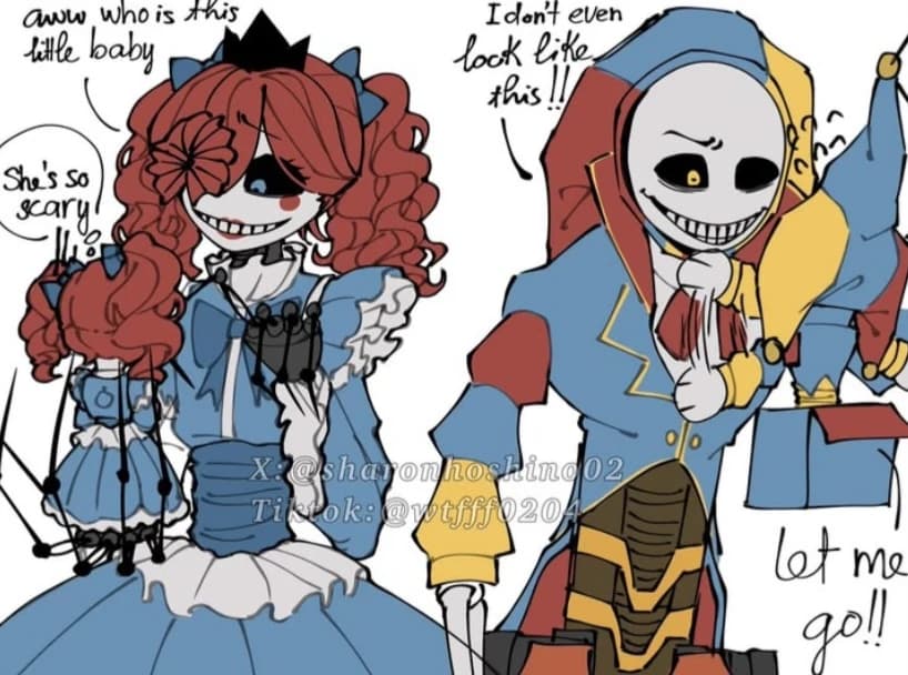 Poppy & Protótipo Conhecendo AU Deles thumbnail