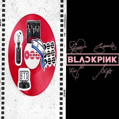 BTS X BLACKPINK thumbnail