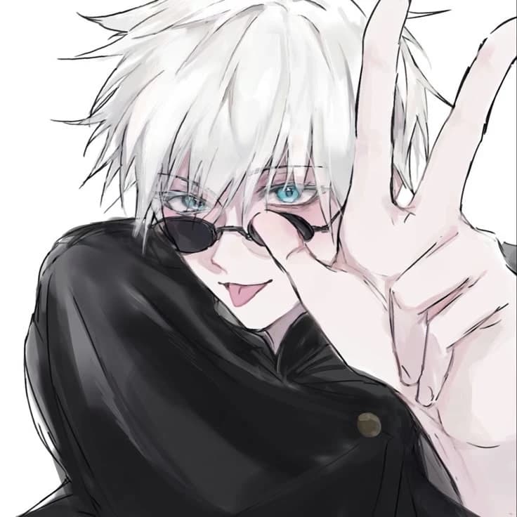 Satoru gojo thumbnail