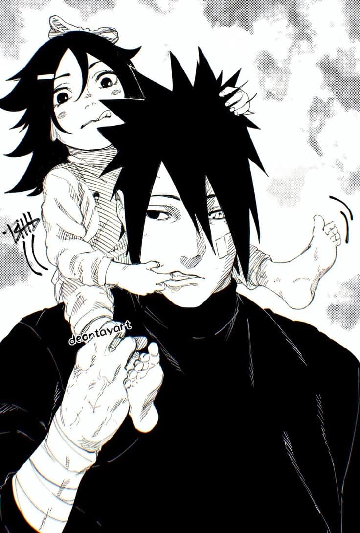Sasuke Uchiha thumbnail