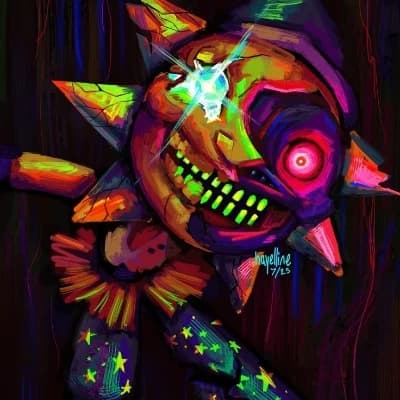 Eclipse FNAF RUIN thumbnail