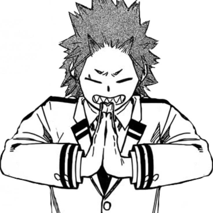 Kirishima Eijirou | 8 thumbnail