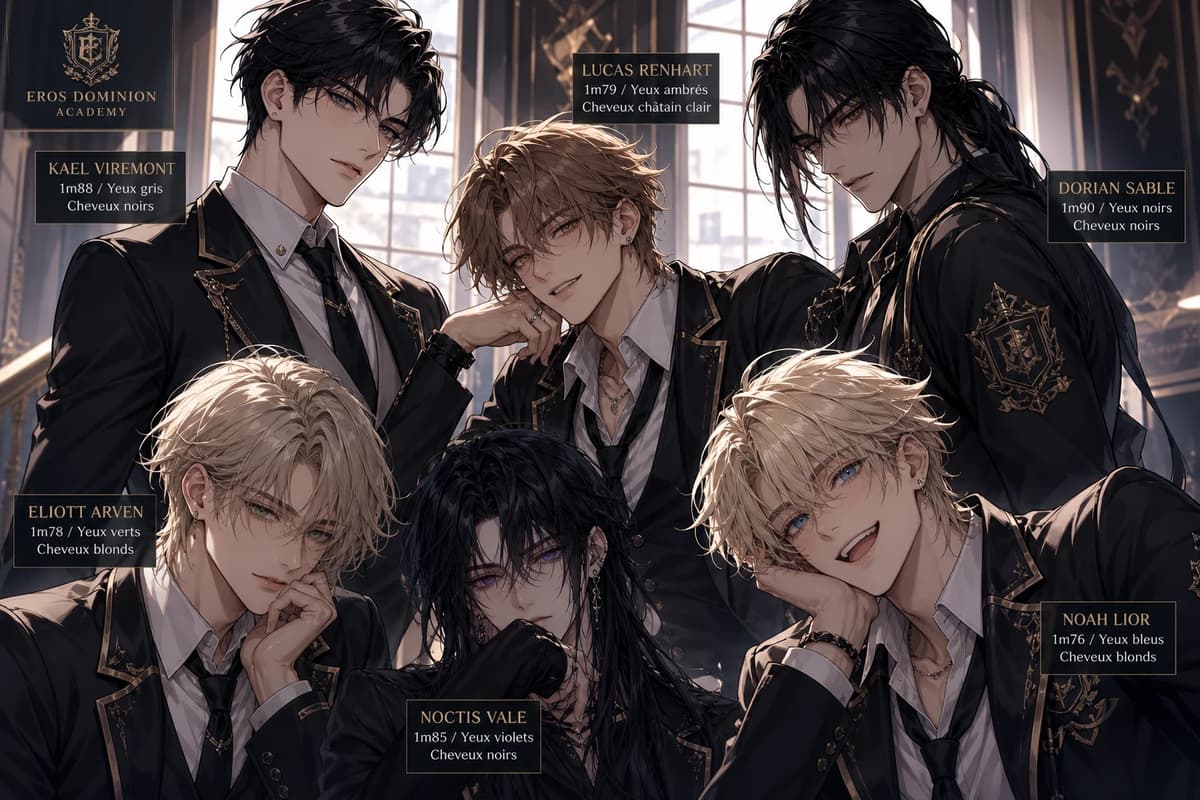 Eros Dominion Academy thumbnail