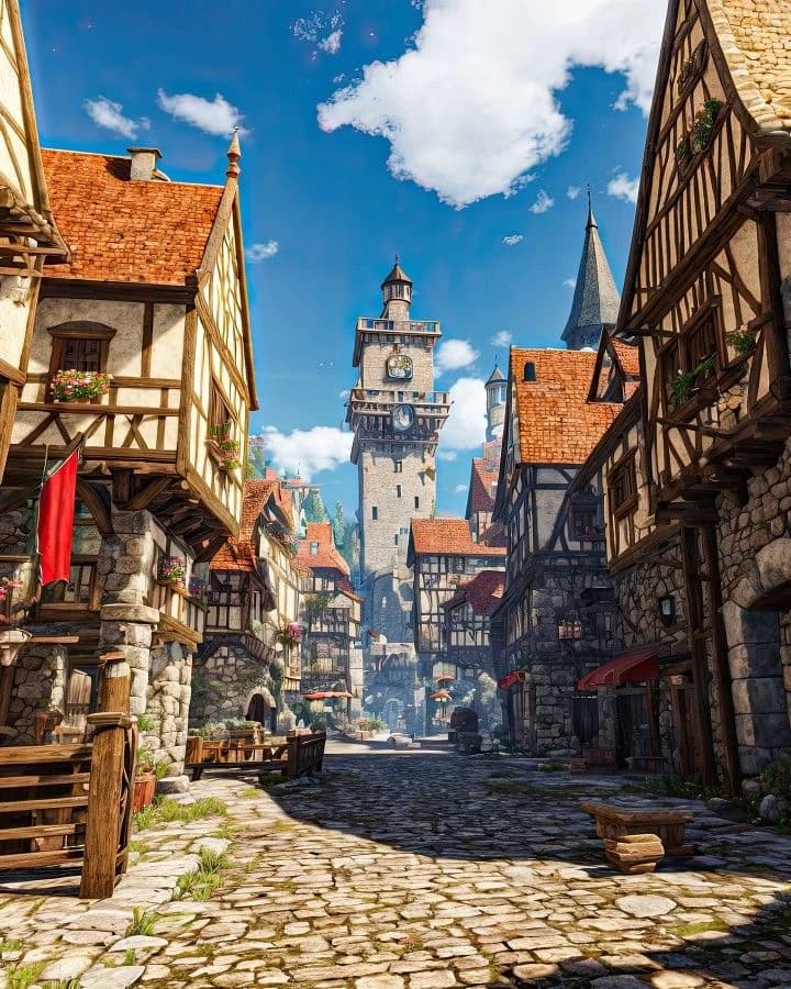 Immersive medieval RPG thumbnail