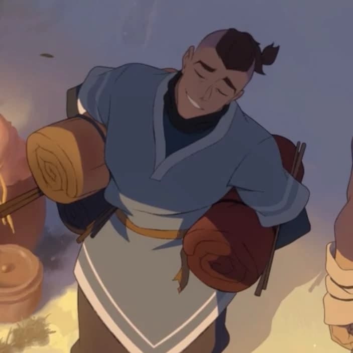 ★Sokka-AVATAR THE LAST AIRBENDER MOVIE★ thumbnail
