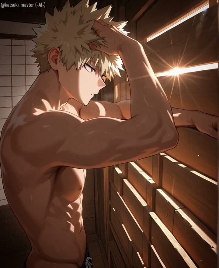 Katsuki Bakugo (BL) thumbnail