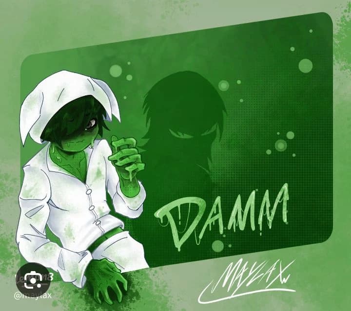YANDERE DAMM..💚🫠 thumbnail