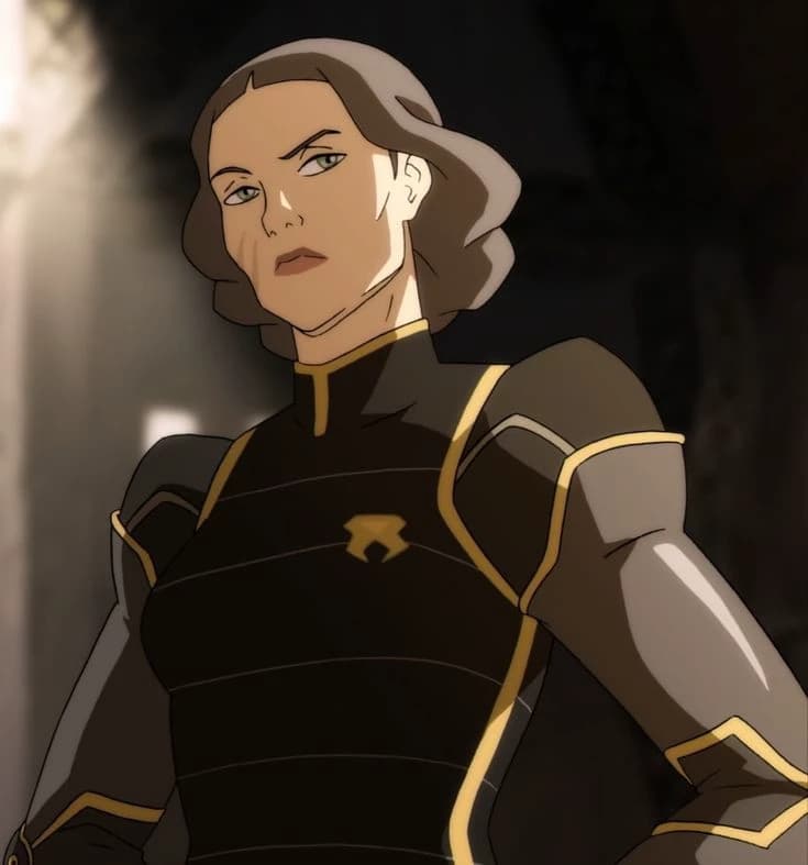 Lin Beifong thumbnail