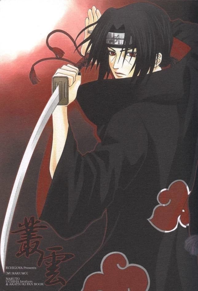 Itachi Uchiha thumbnail