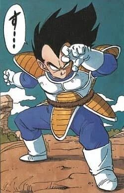 Vegeta thumbnail