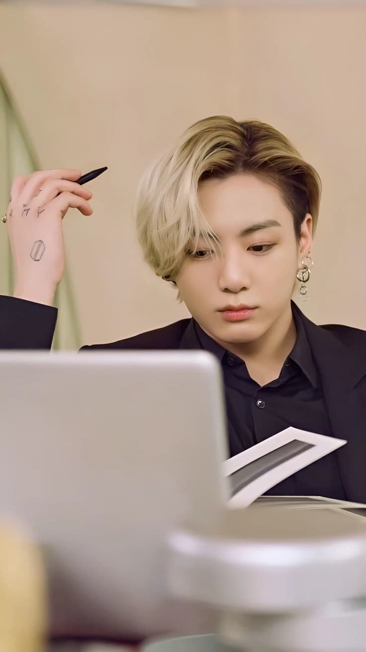 Jeon jungkook thumbnail
